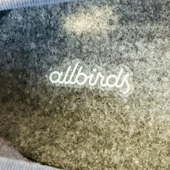 Allbirds Shoes Mens 13 Blue Merino Wool Loungers Slip On Casual Lightweight main image 9